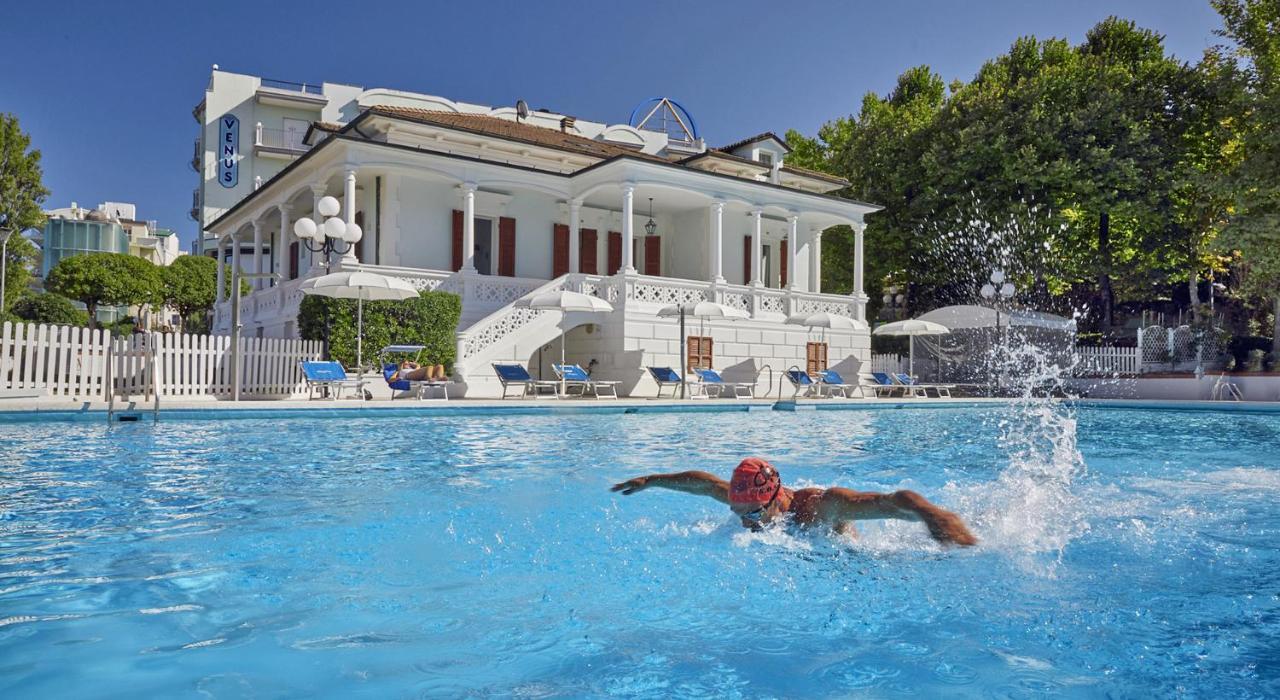Hotel Venus Gabicce Mare Eksteriør bilde