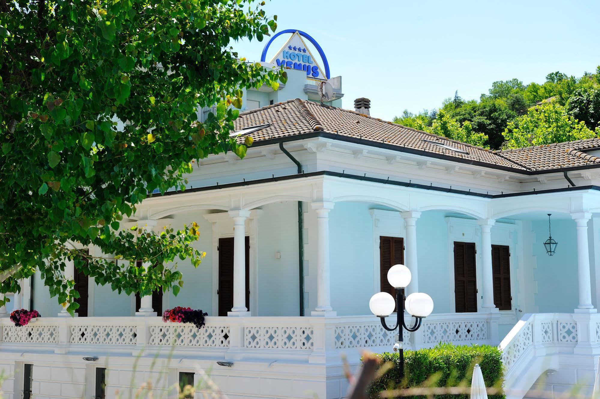 Hotel Venus Gabicce Mare Eksteriør bilde