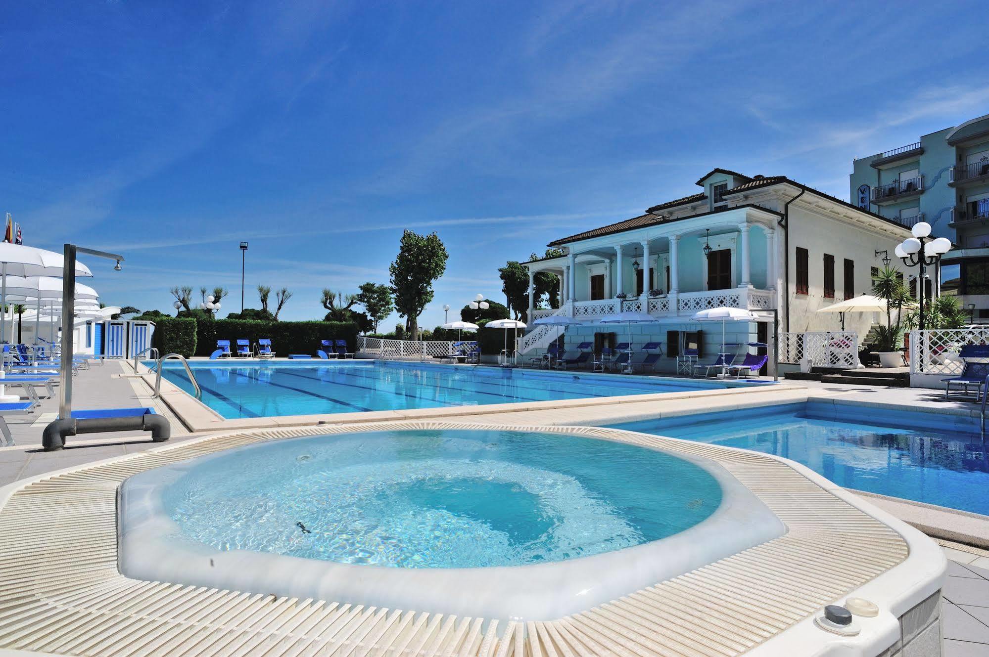 Hotel Venus Gabicce Mare Eksteriør bilde